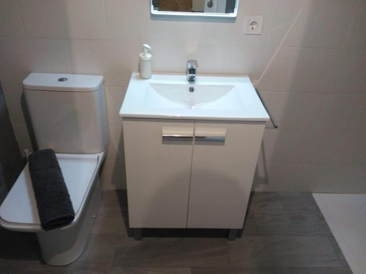 Pequeno Alojamiento Con Mini Piscina - No Climatizada Valencia Buitenkant foto