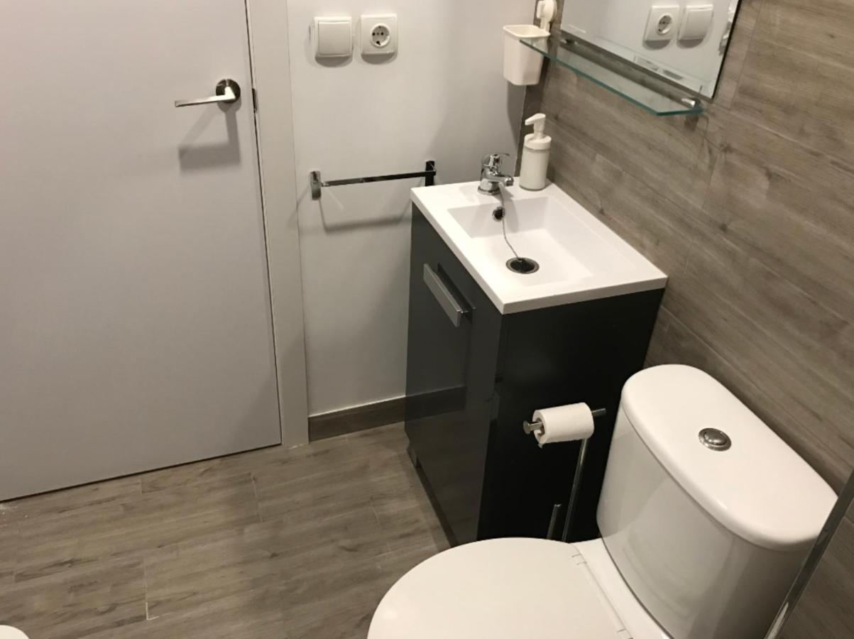 Pequeno Alojamiento Con Mini Piscina - No Climatizada Valencia Buitenkant foto