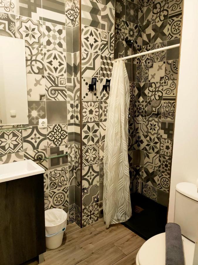 Pequeno Alojamiento Con Mini Piscina - No Climatizada Valencia Buitenkant foto